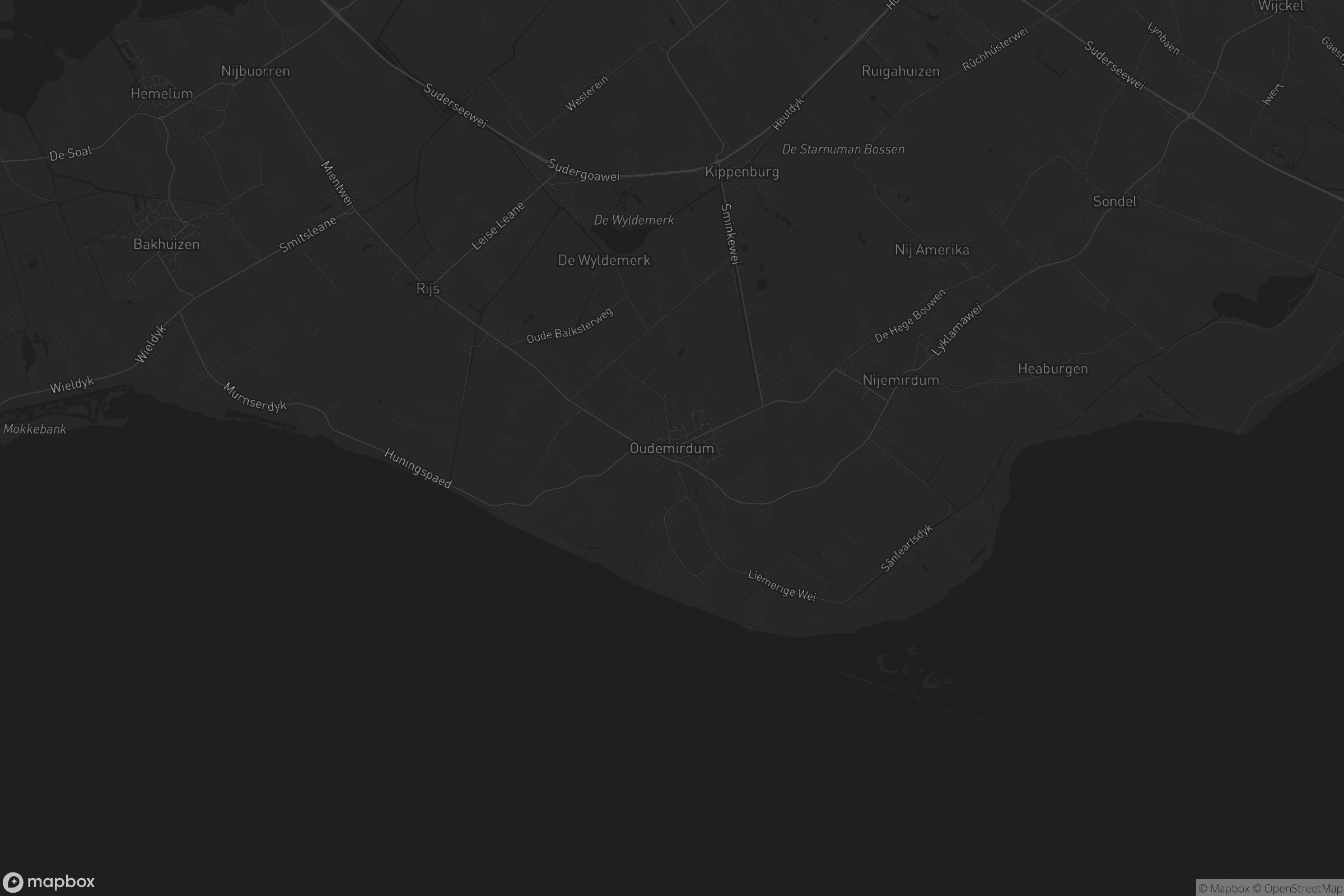 Kaart van Aldemardum