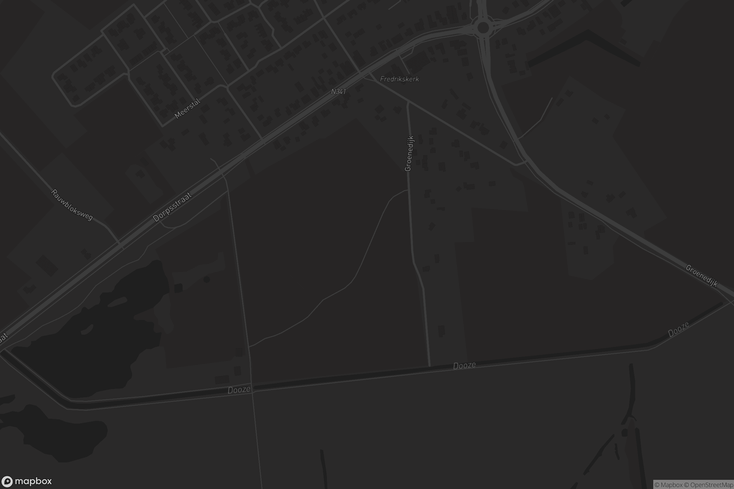 Kaart van Kloosterhaar