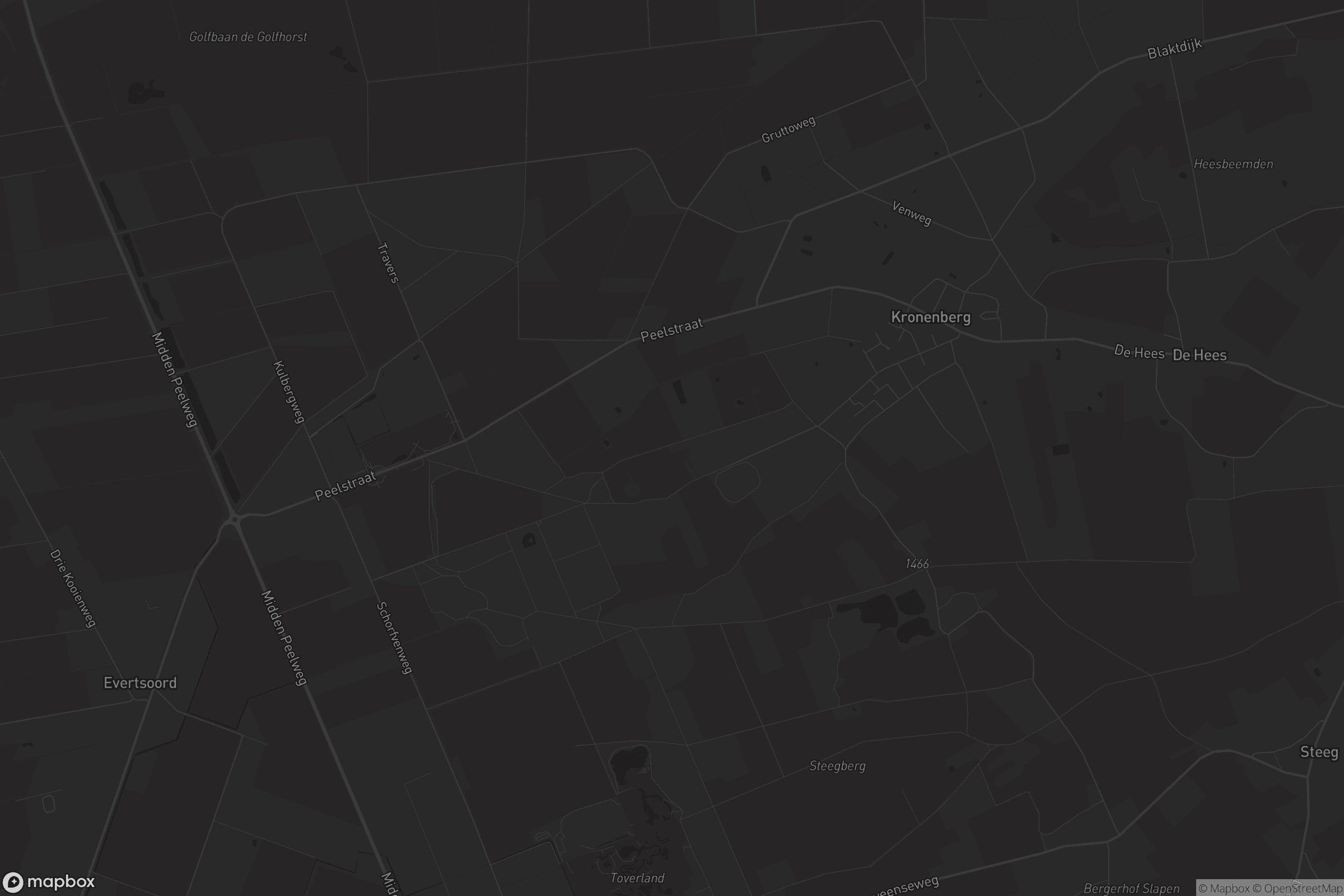 Kaart van Kronenberg