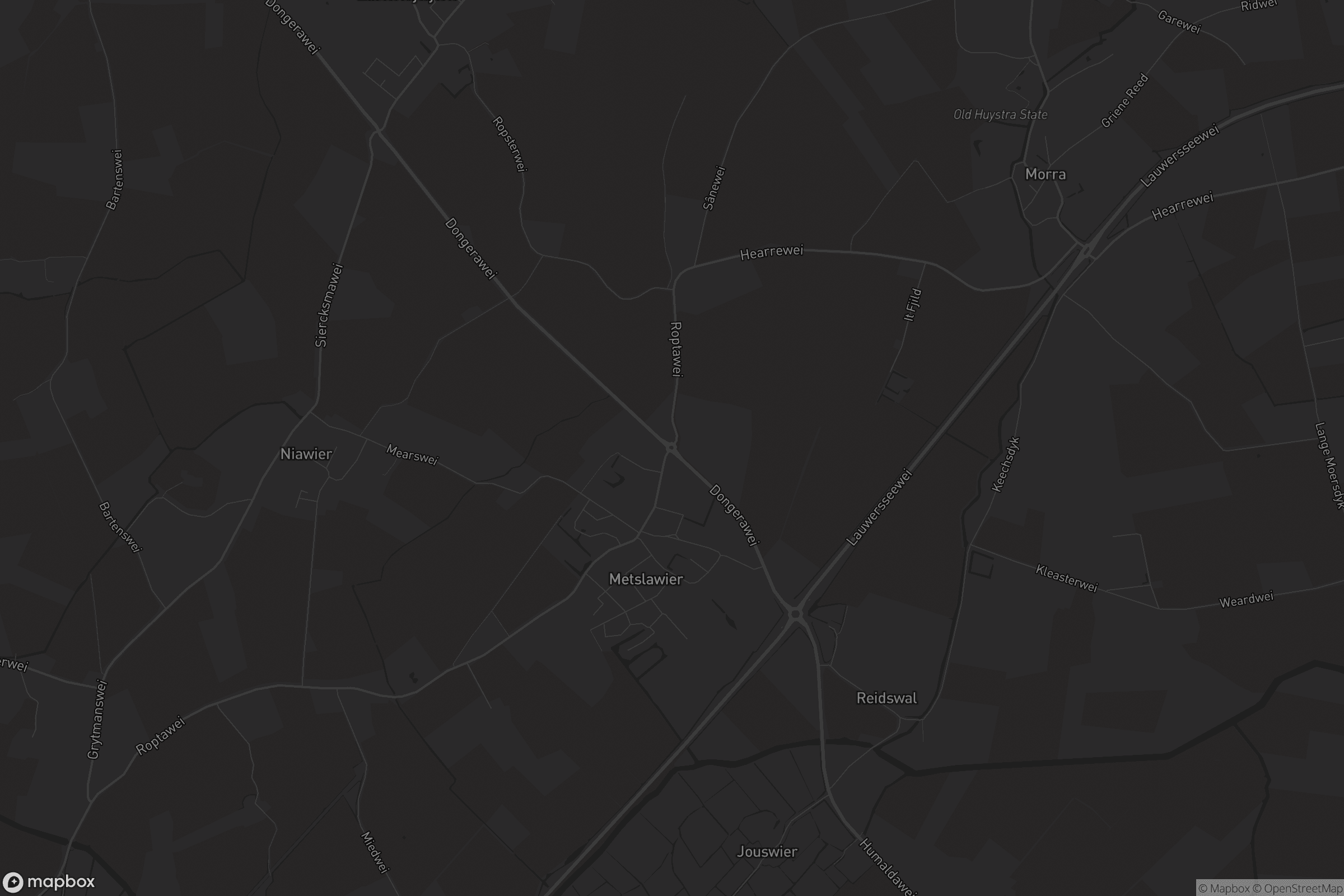 Kaart van Mitselwier