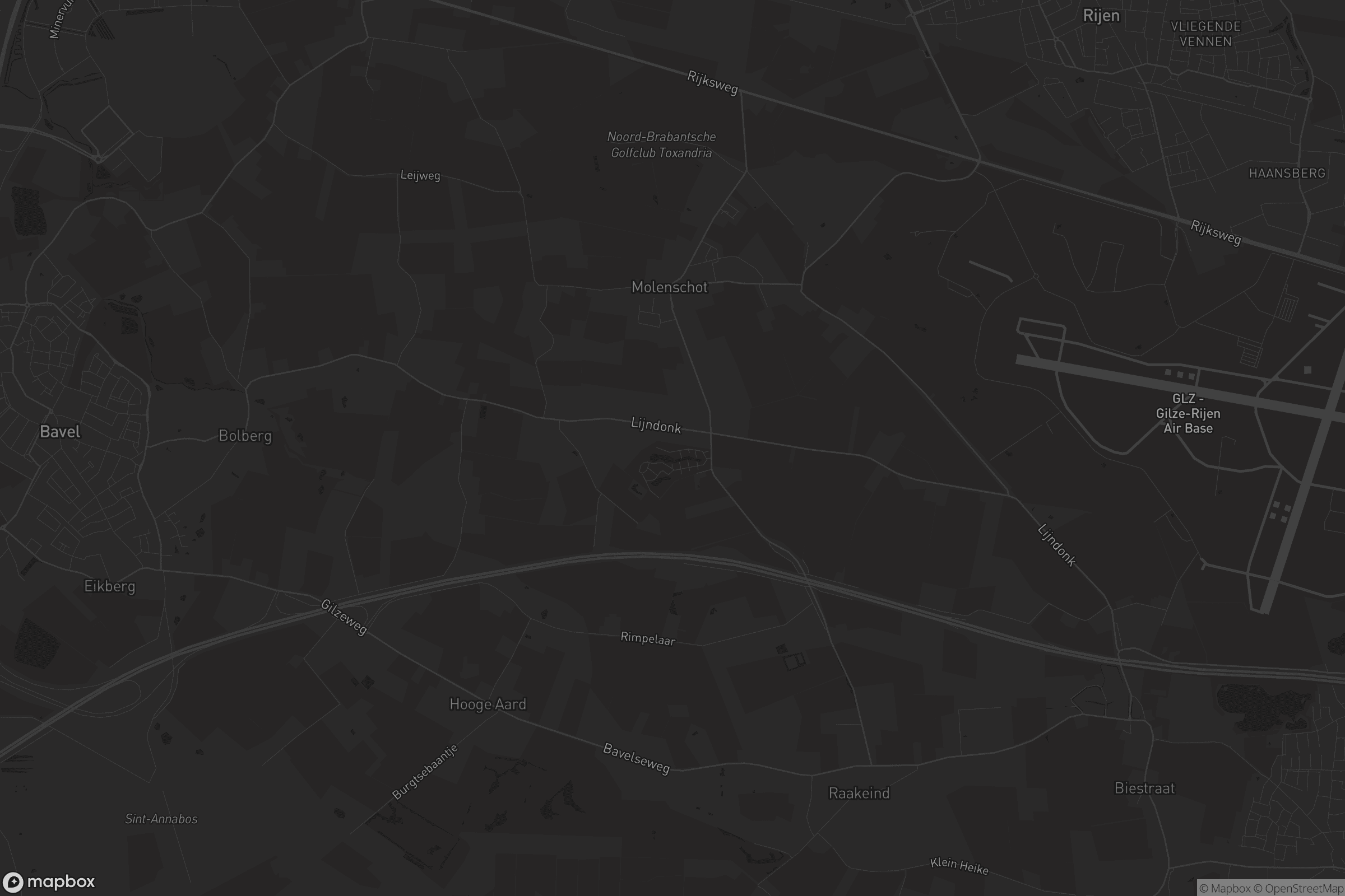 Kaart van Molenschot