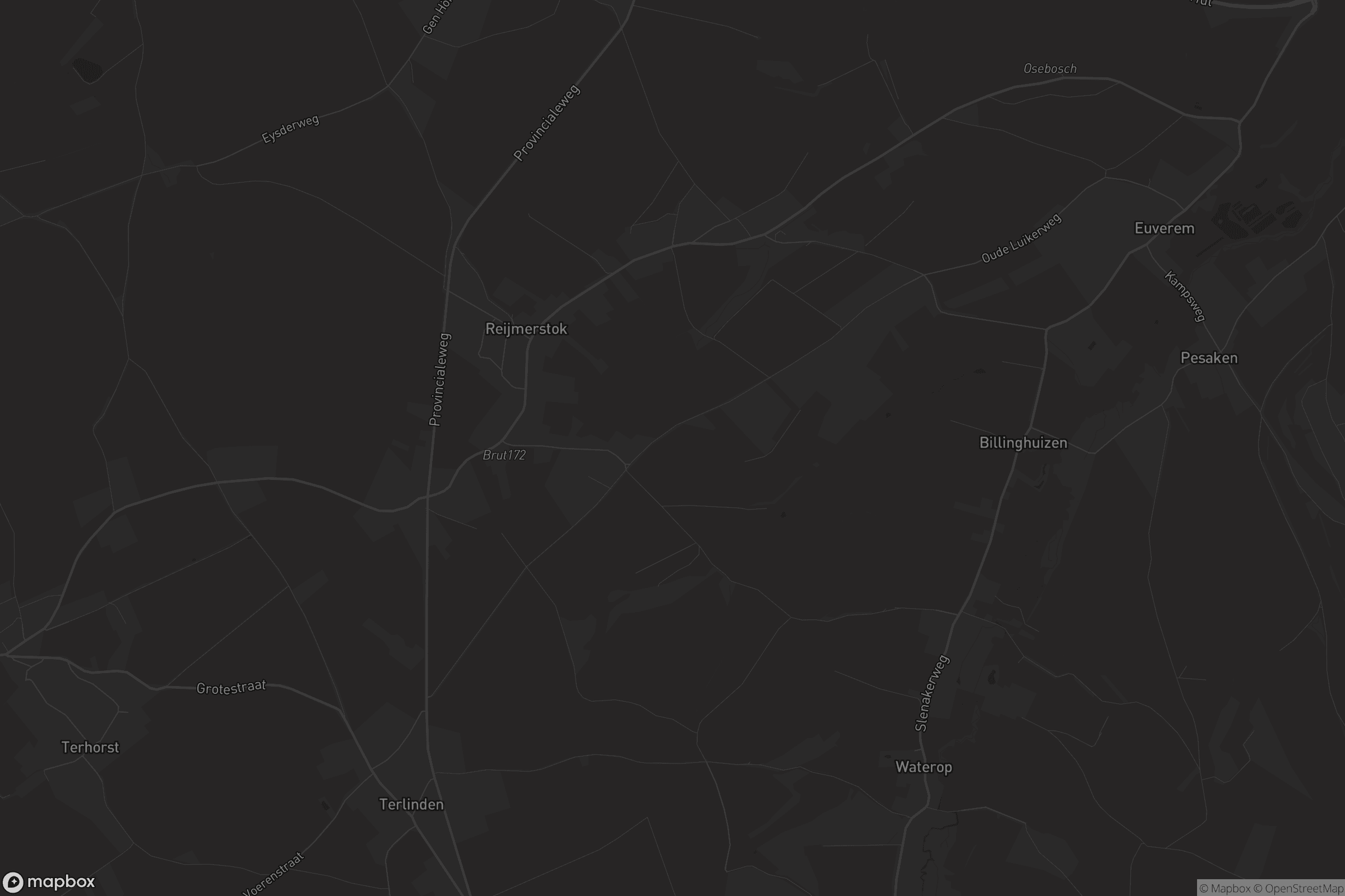 Kaart van Reijmerstok