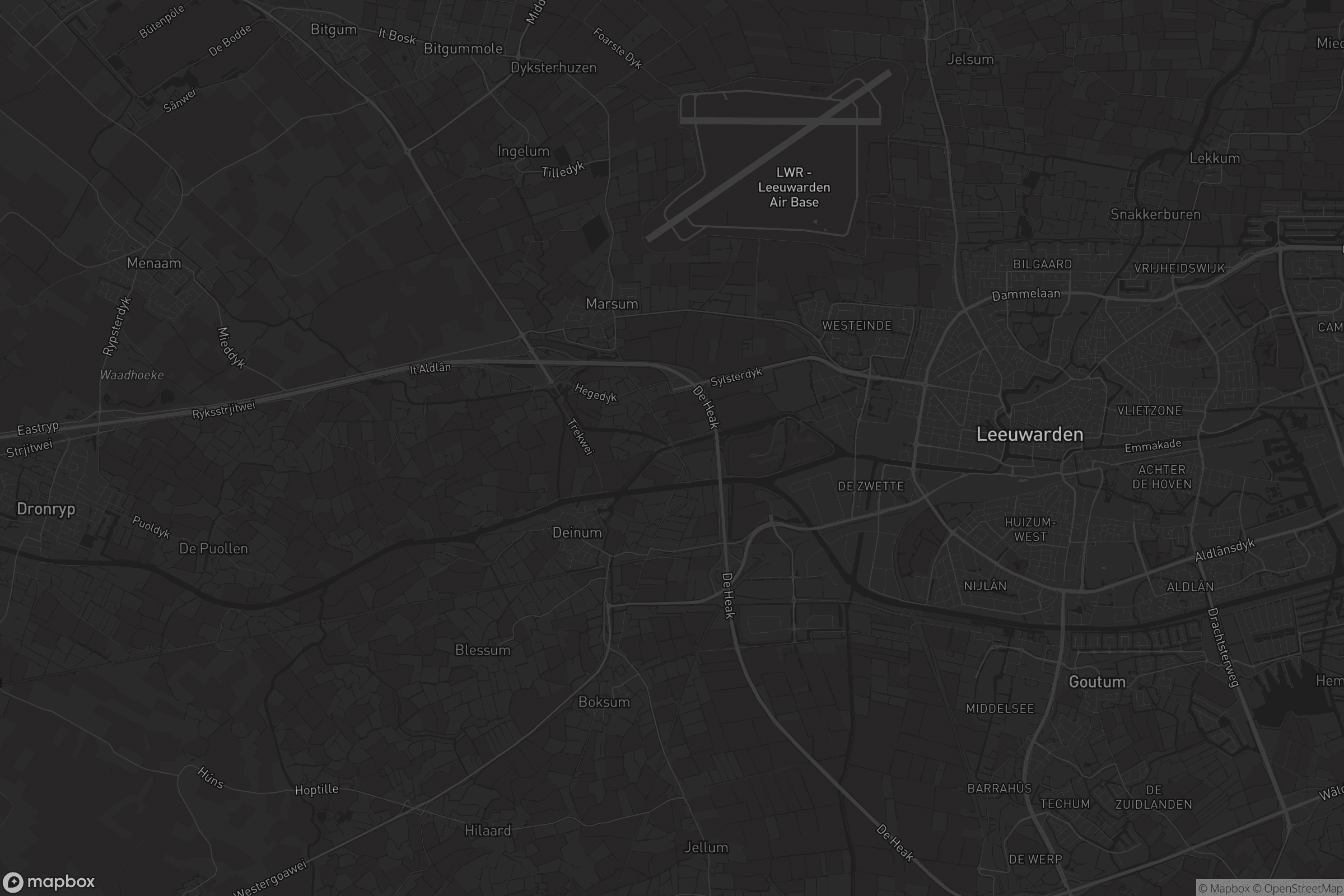 Kaart van Ritsumasyl