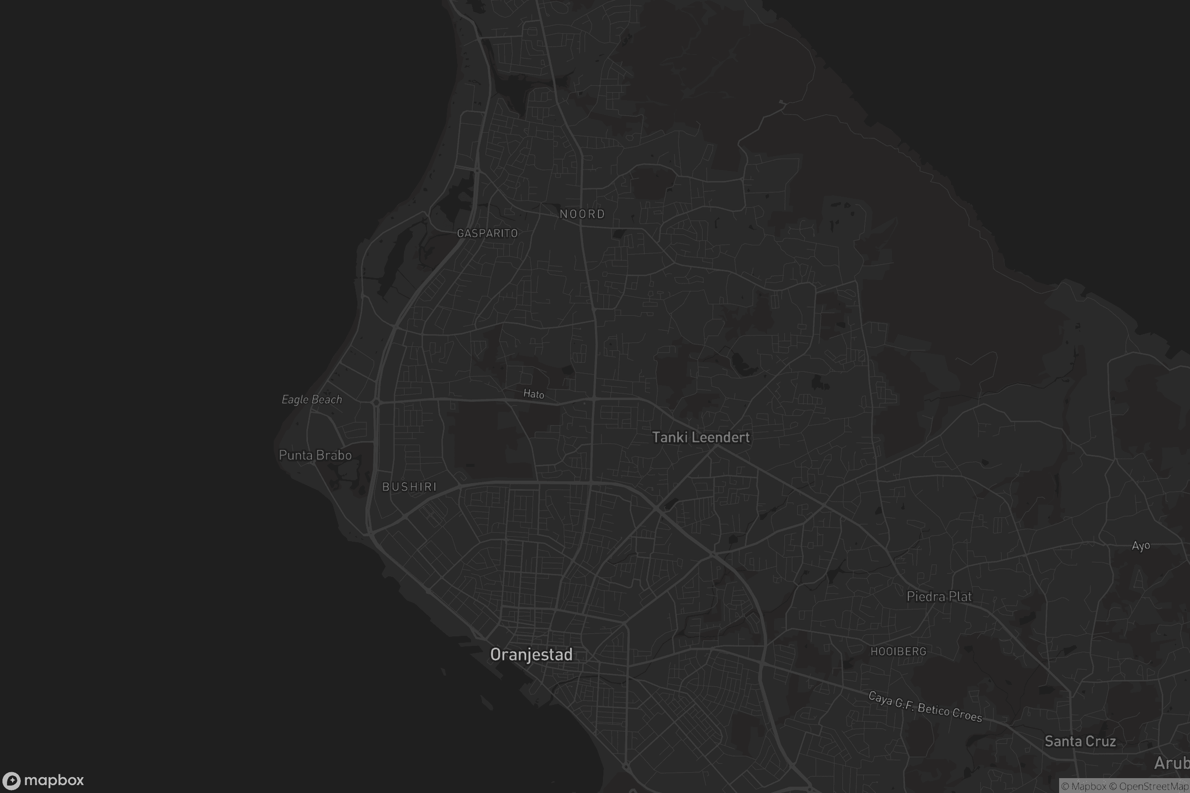 Kaart van Tanki Flip