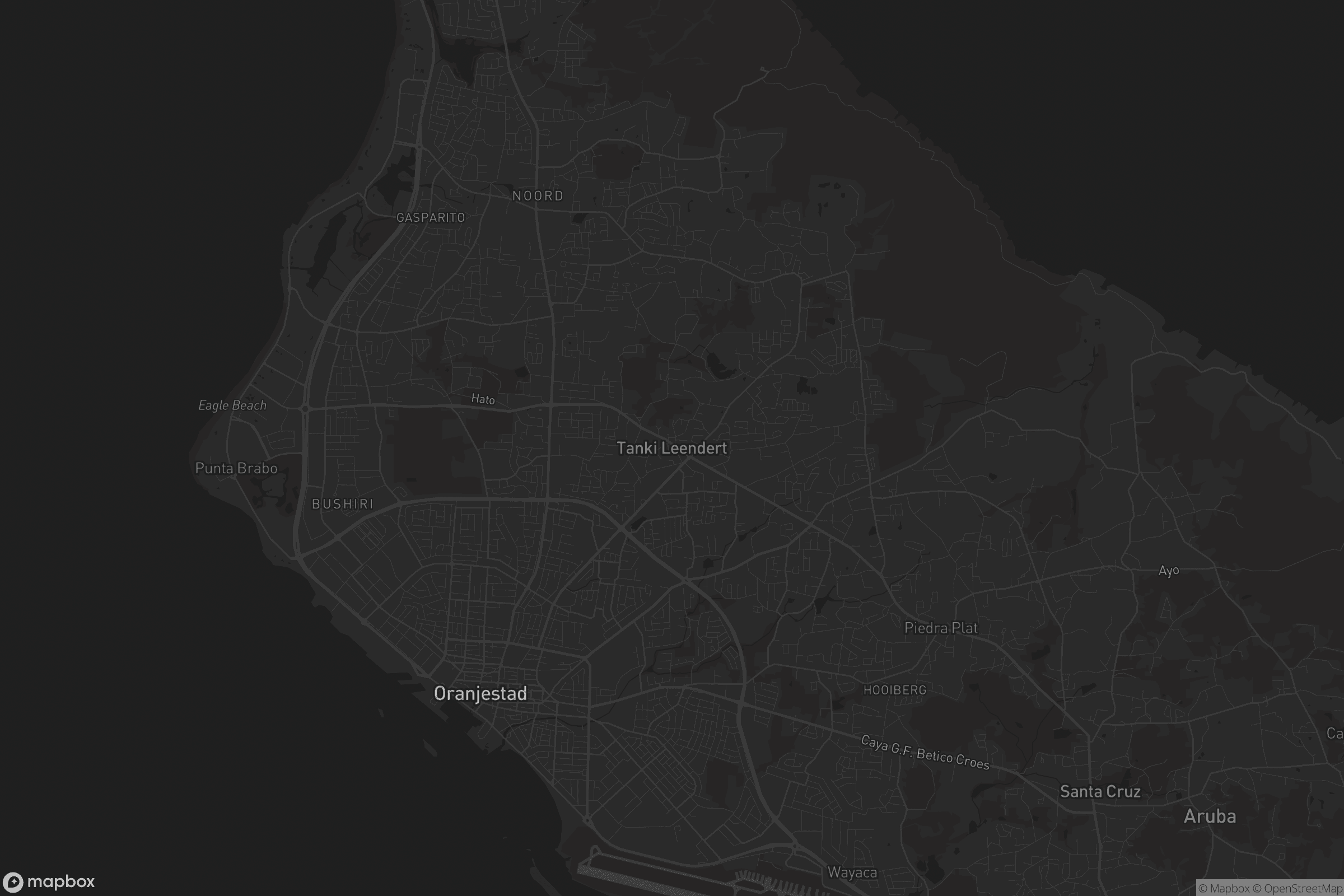 Kaart van Tanki Leendert